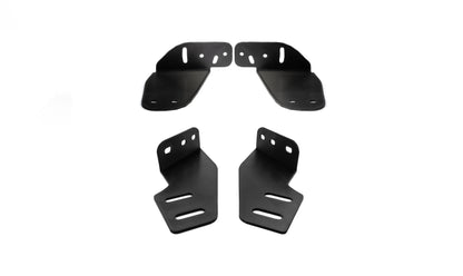 SPV Parts 2021+ Gen 3 Ford Raptor Rigid ADAPT 40 inch Bumper Light Bar Kit