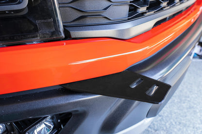 SPV Parts 2021+ Gen 3 Ford Raptor Rigid E-Series or SR Pro 40 inch Bumper Light Bar Kit