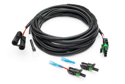 SPV Parts FULL LENGTH REAR EXTENSION ADD ON Harness - SPV Harness System (Works with MANY vehicles, See Details)