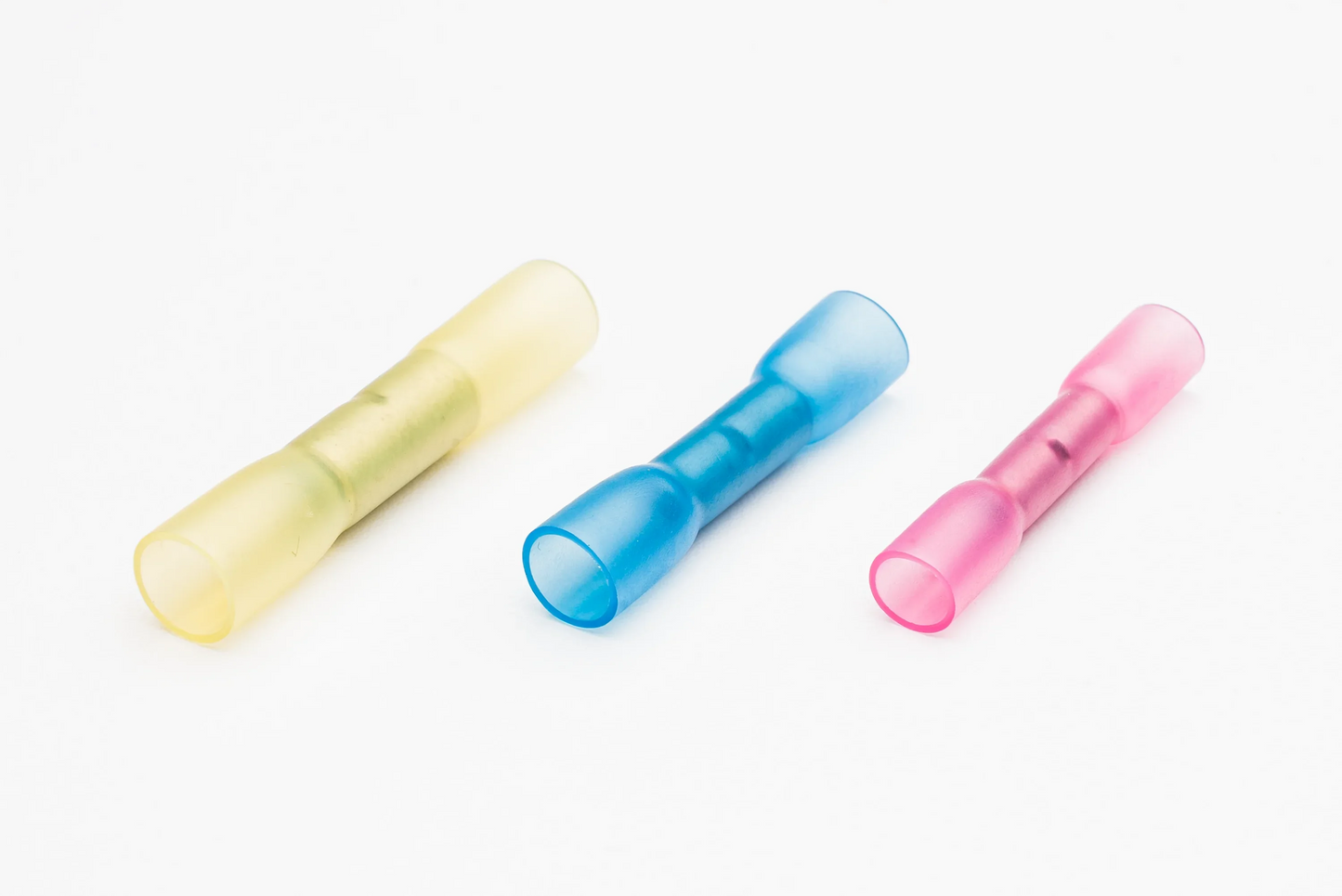 Heat Shrink Butt Connectors 10AWG to 20AWG