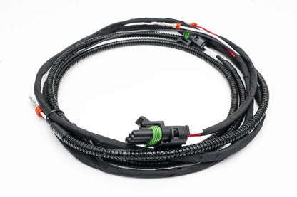 BRONCO Hidden Roof Line Light Bar Harness Kit - SPV Harness System (Works with MANY vehicles, See Details)