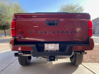 SPV Parts 2024 Up Toyota Tacoma UNDER Mount Rigid SR-L Reverse Light Kit Plug N Play SRL (Not for ARB Bumper)
