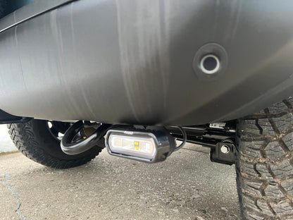 SPV Parts 2021 - 2025 Ford Bronco Rigid SRL Rear Light Kit (NO DRILL) SR-L Reverse/Backup Lights