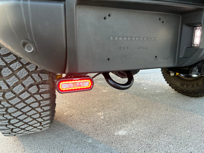 SPV Parts 2021 - 2025 Ford Bronco Rigid SRL Rear Light Kit (NO DRILL) SR-L Reverse/Backup Lights