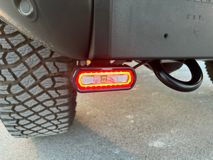 SPV Parts 2021 - 2025 Ford Bronco Rigid SRL Rear Light Kit (NO DRILL) SR-L Reverse/Backup Lights