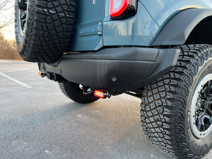 SPV Parts 2021 - 2025 Ford Bronco Rigid SRL Rear Light Kit (NO DRILL) SR-L Reverse/Backup Lights