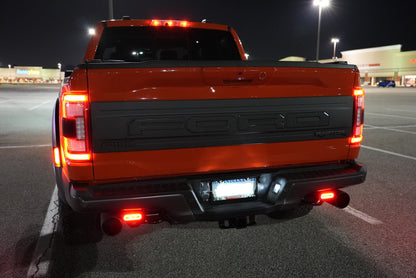 SPV Parts 2021-2026 FORD RAPTOR REAR Rigid SR-L SERIES REVERSE LIGHT KIT (NO DRILL) SRL rear light kit