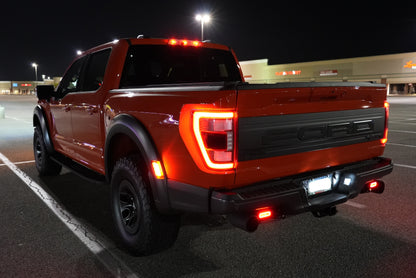 SPV Parts 2021-2026 FORD RAPTOR REAR Rigid SR-L SERIES REVERSE LIGHT KIT (NO DRILL) SRL rear light kit