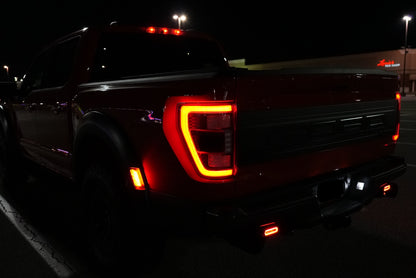 SPV Parts 2021-2026 FORD RAPTOR REAR Rigid SR-L SERIES REVERSE LIGHT KIT (NO DRILL) SRL rear light kit