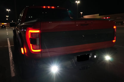 SPV Parts 2021-2026 FORD RAPTOR REAR Rigid SR-L SERIES REVERSE LIGHT KIT (NO DRILL) SRL rear light kit