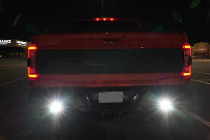 SPV Parts 2021-2026 FORD RAPTOR REAR Rigid SR-L SERIES REVERSE LIGHT KIT (NO DRILL) SRL rear light kit