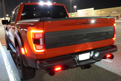 SPV Parts 2021-2026 FORD RAPTOR REAR Rigid SR-L SERIES REVERSE LIGHT KIT (NO DRILL) SRL rear light kit