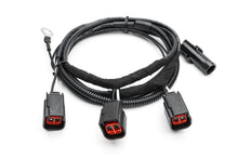 OEM Ford Grille Connector 3 Chain Harness for Marker Lights - SPV Harness System (Works with MANY vehicles, See Details)
