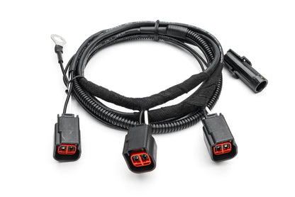 OEM Ford Grille Connector 3 Chain Harness for Marker Lights - SPV Harness System (Works with MANY vehicles, See Details)