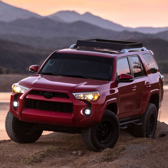 14+ TUNDRA/4RUNNER & 2016+ TACOMA FOG MOUNT BRACKET