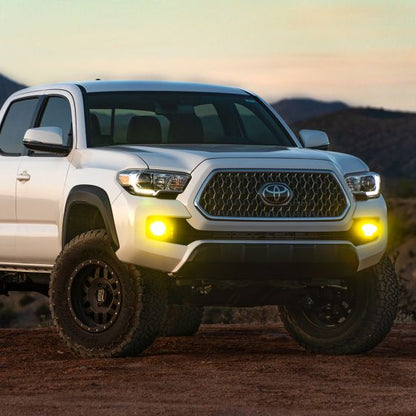 14+ TUNDRA/4RUNNER & 2016+ TACOMA FOG MOUNT BRACKET