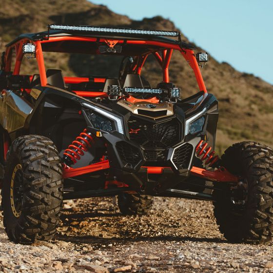 2017+ Can-Am Maverick X3 Roof Mount