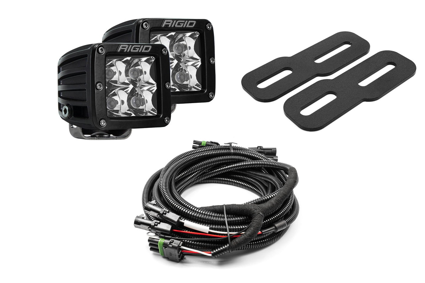 SPV Parts 2019-2023 FORD RANGER (All Models) REAR D-SERIES REVERSE LIGHT KIT (NO DRILL) rear light kit