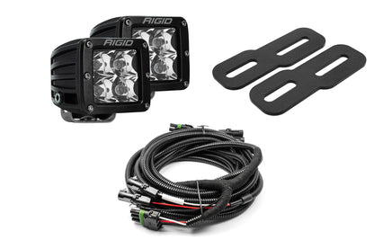 SPV Parts 2019-2023 FORD RANGER (All Models) REAR D-SERIES REVERSE LIGHT KIT (NO DRILL) rear light kit