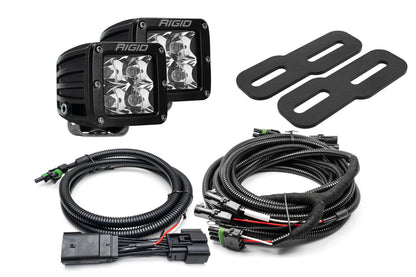 SPV Parts 2019-2023 FORD RANGER (All Models) REAR D-SERIES REVERSE LIGHT KIT (NO DRILL) rear light kit