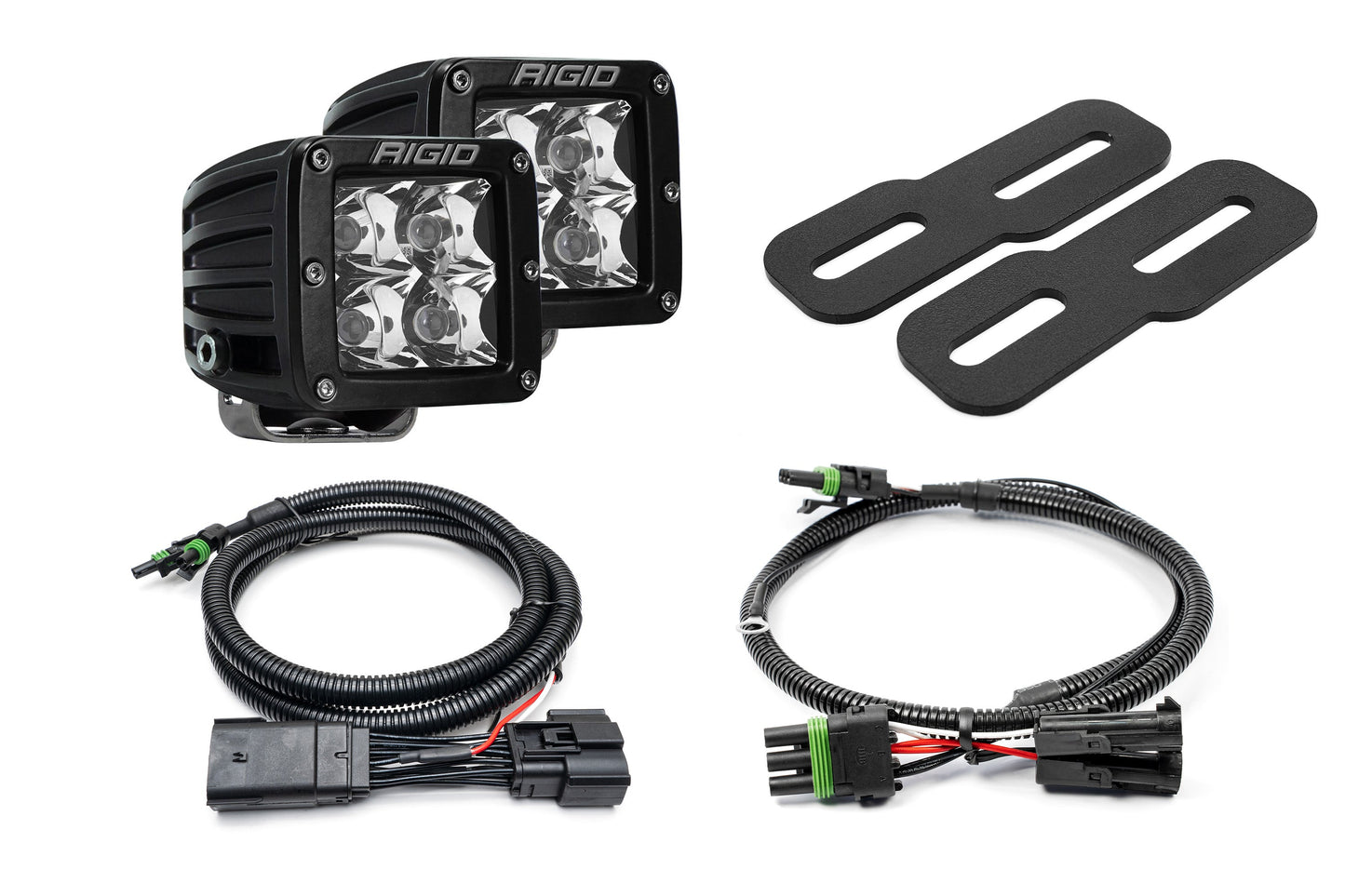 SPV Parts 2019-2023 FORD RANGER (All Models) REAR D-SERIES REVERSE LIGHT KIT (NO DRILL) rear light kit
