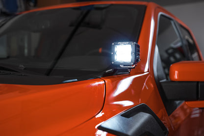 SPV Parts Rigid Standard A - Pillar (Ditch) Light Kits for Ford 2021+ Raptor/F-150/Tremor