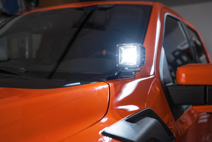 SPV Parts Rigid Standard A - Pillar (Ditch) Light Kits for Ford 2021+ Raptor/F-150/Tremor
