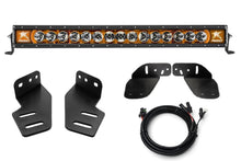 SPV Parts 2021+ Gen 3 Ford Raptor Rigid Radiance+ & SR 40 inch Bumper Light Bar Kit