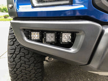 SPV Parts 2017-2020 Ford F-150 Raptor Rigid PRO Triple Fog Light KIT