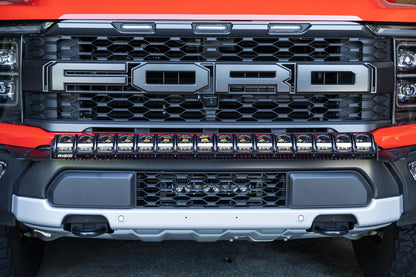 SPV Parts 2021+ Gen 3 Ford Raptor Bumper Bracket Kit for 40 & 50 inch light bars
