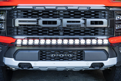 SPV Parts 2021+ Gen 3 Ford Raptor Bumper Bracket Kit for 40 & 50 inch light bars
