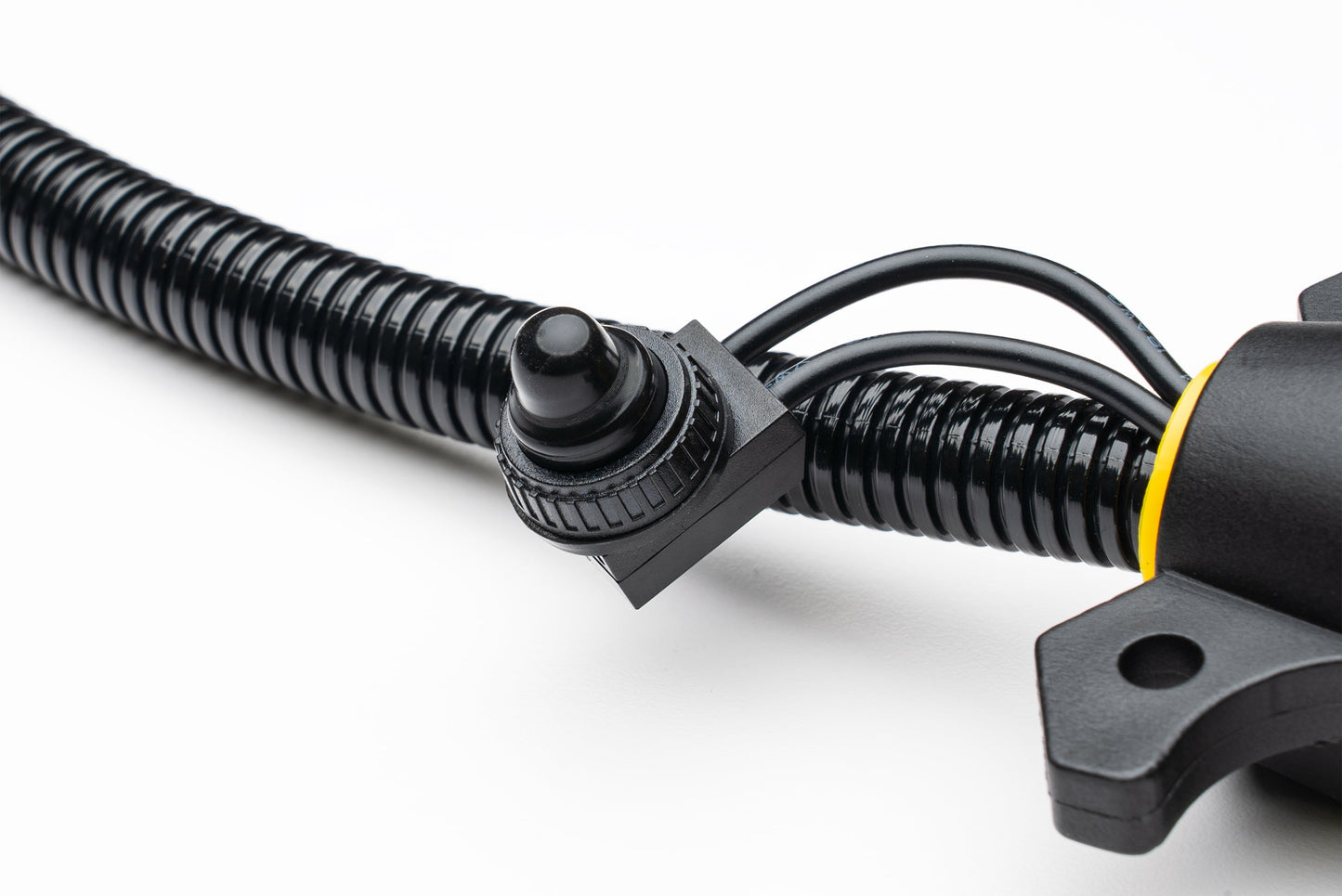 SPV Parts Universal Hitch CHASE Light Kit - With Rigid Industries Chase Light