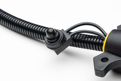 SPV Parts Universal Hitch CHASE Light Kit - With Rigid Industries Chase Light
