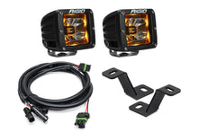 SPV Parts Rigid Standard A - Pillar (Ditch) Light Kits for Ford 2021+ Raptor/F-150/Tremor