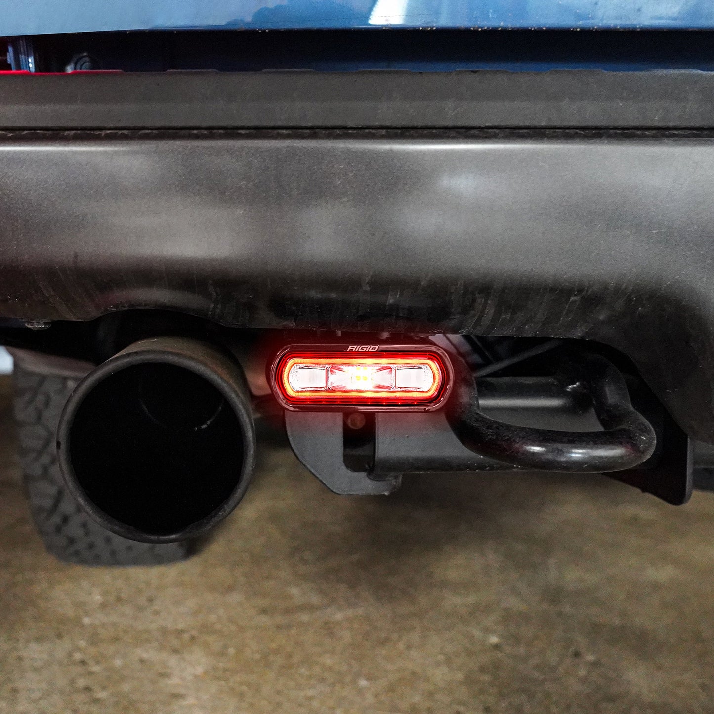 SPV Parts 2017-2020 FORD F-150 RAPTOR RIGID REAR SR-L SERIES REVERSE LIGHT KIT (NO DRILL) SRL rear light kit
