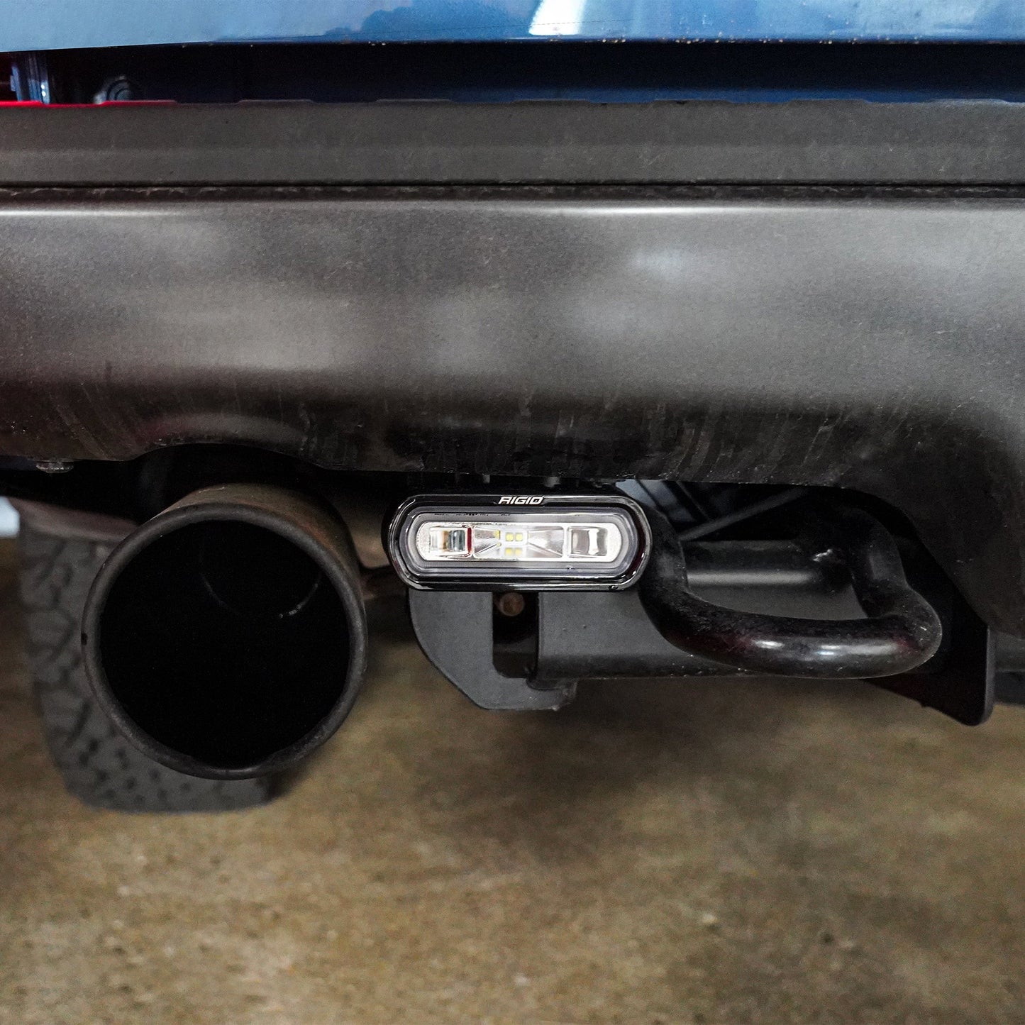 SPV Parts 2017-2020 FORD F-150 RAPTOR RIGID REAR SR-L SERIES REVERSE LIGHT KIT (NO DRILL) SRL rear light kit