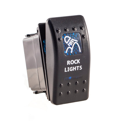 SPV Parts LED Rocker Switches (Blue)