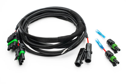 SPV Parts SINGLE Pair Fog / Dual Harness - SPV Harness System (Works with MANY vehicles, See Details)
