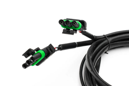 SPV Parts SINGLE Pair Fog / Dual Harness - SPV Harness System (Works with MANY vehicles, See Details)