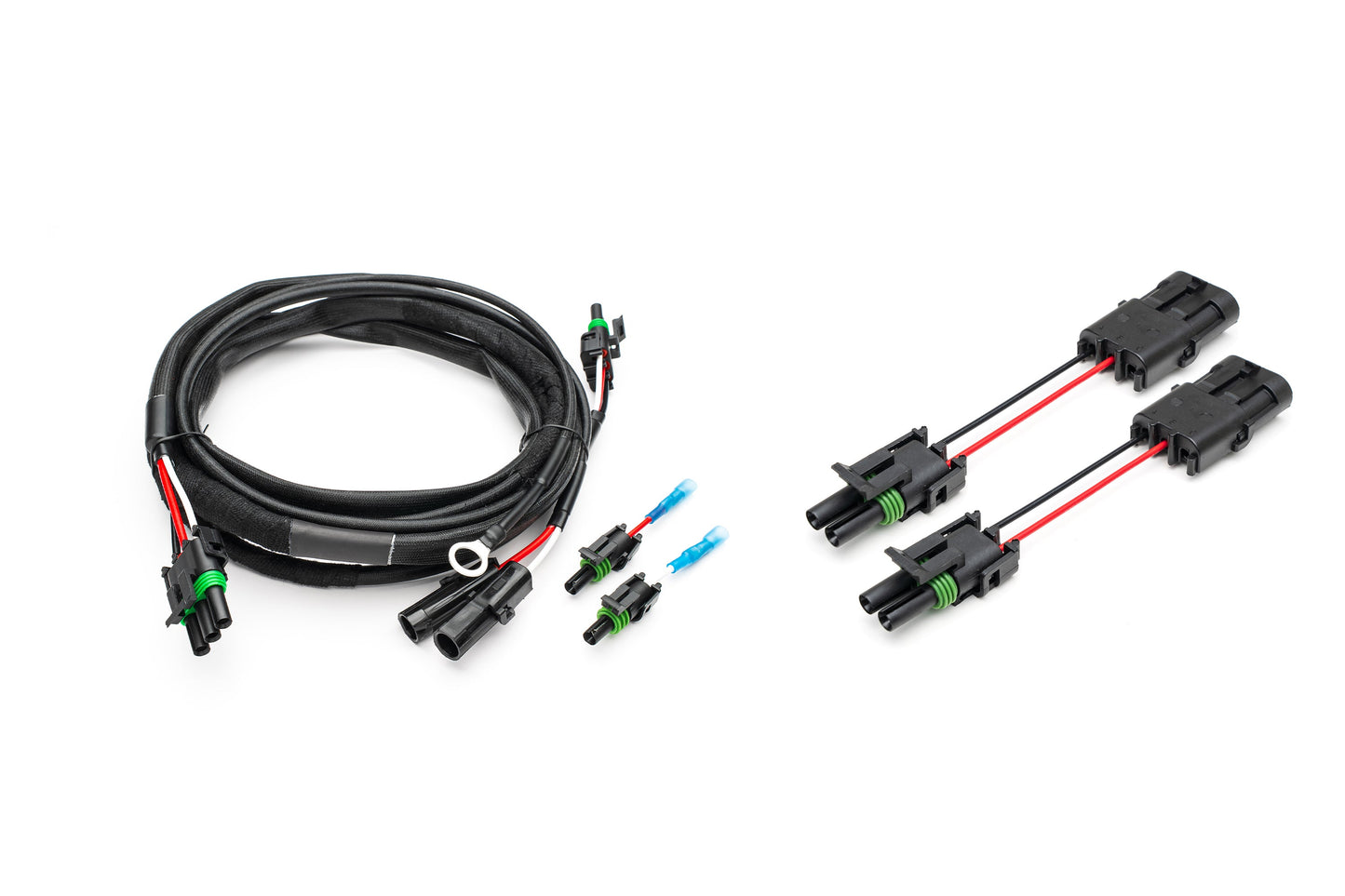SPV Parts HD Dual Harness - SPV Harness System (Works with MANY vehicles, See Details)