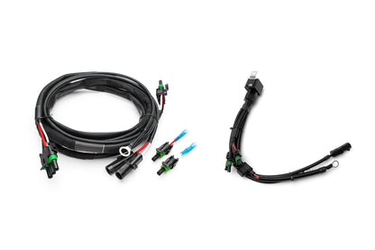 SPV Parts HD Dual Harness - SPV Harness System (Works with MANY vehicles, See Details)