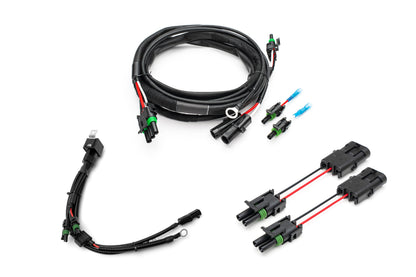 SPV Parts HD Dual Harness - SPV Harness System (Works with MANY vehicles, See Details)