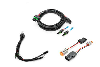 SPV Parts SHORT Light Bar Harness - SPV Harness System (Works with MANY vehicles, See Details)