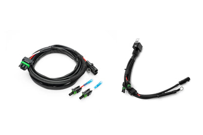 SPV Parts SHORT Light Bar Harness - SPV Harness System (Works with MANY vehicles, See Details)