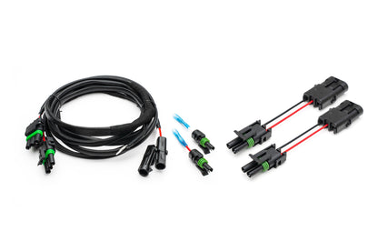 SPV Parts SINGLE Pair Fog / Dual Harness - SPV Harness System (Works with MANY vehicles, See Details)