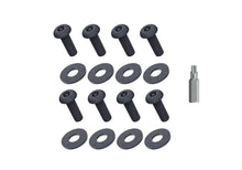 Modular Bumper Security Bolt Set for the 2021+ Bronco and 24+ Raptor Models with Modular Bumpers