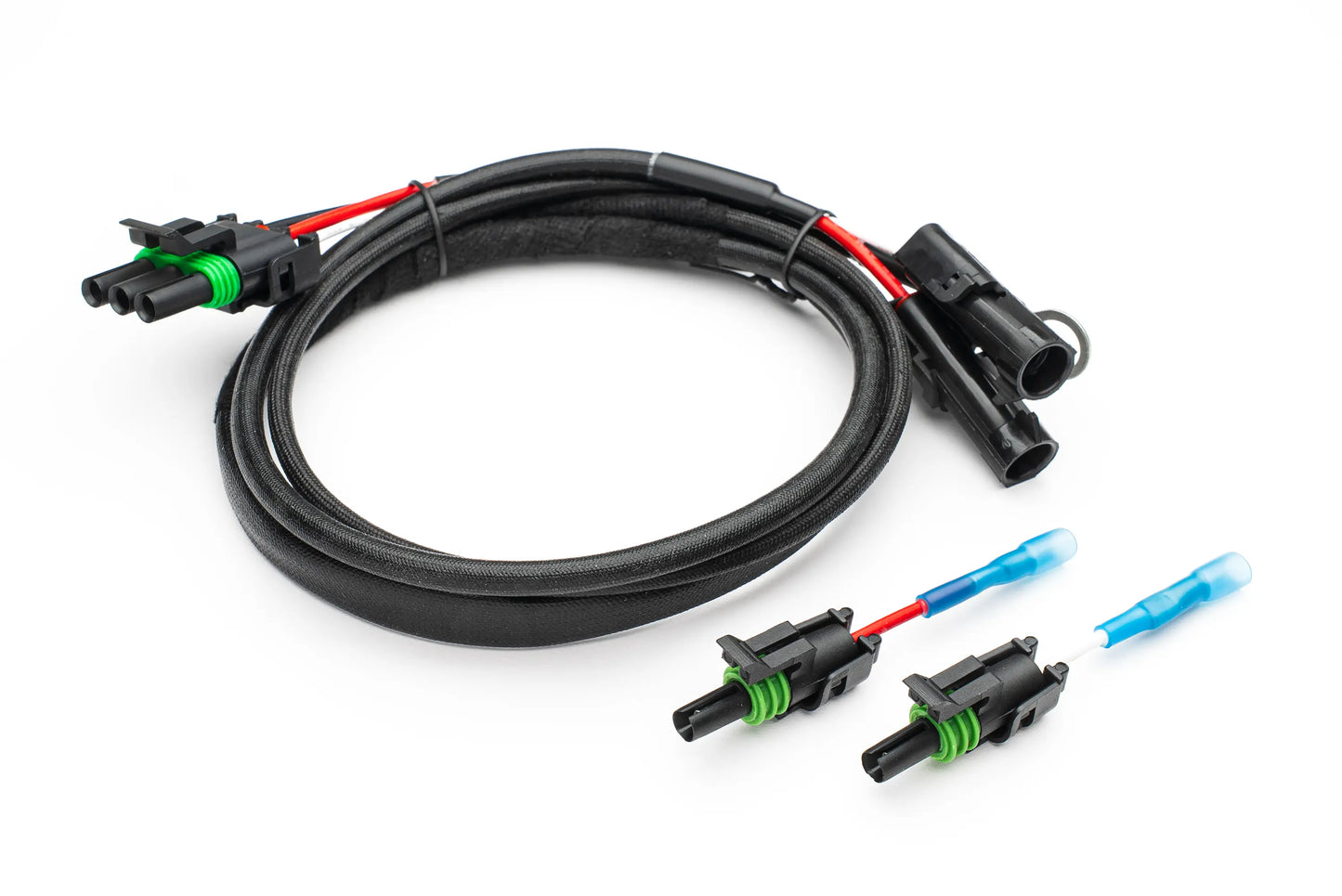 SPV Parts SHORT Light Bar Harness - SPV Harness System (Works with MANY vehicles, See Details)