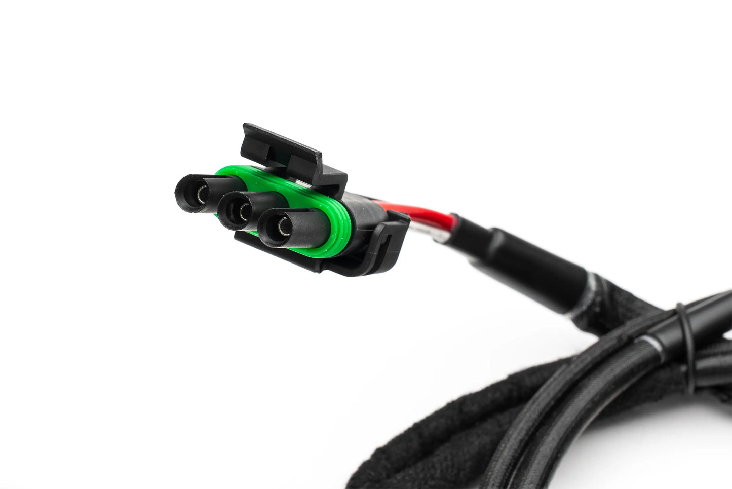 SPV Parts SHORT Light Bar Harness - SPV Harness System (Works with MANY vehicles, See Details)