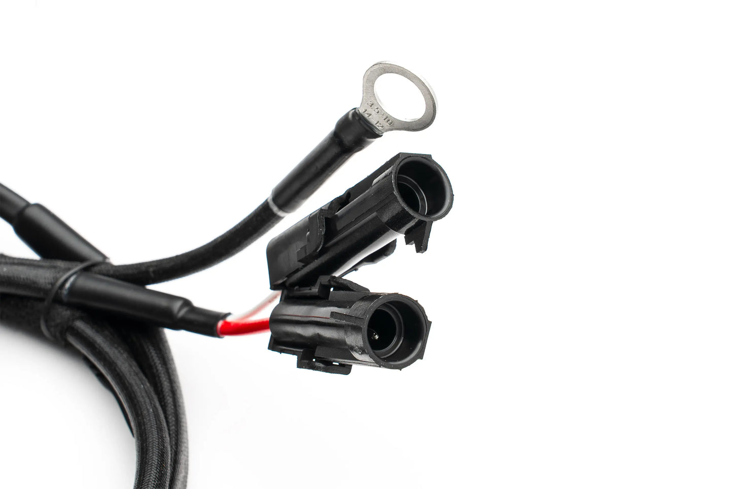 SPV Parts SHORT Light Bar Harness - SPV Harness System (Works with MANY vehicles, See Details)