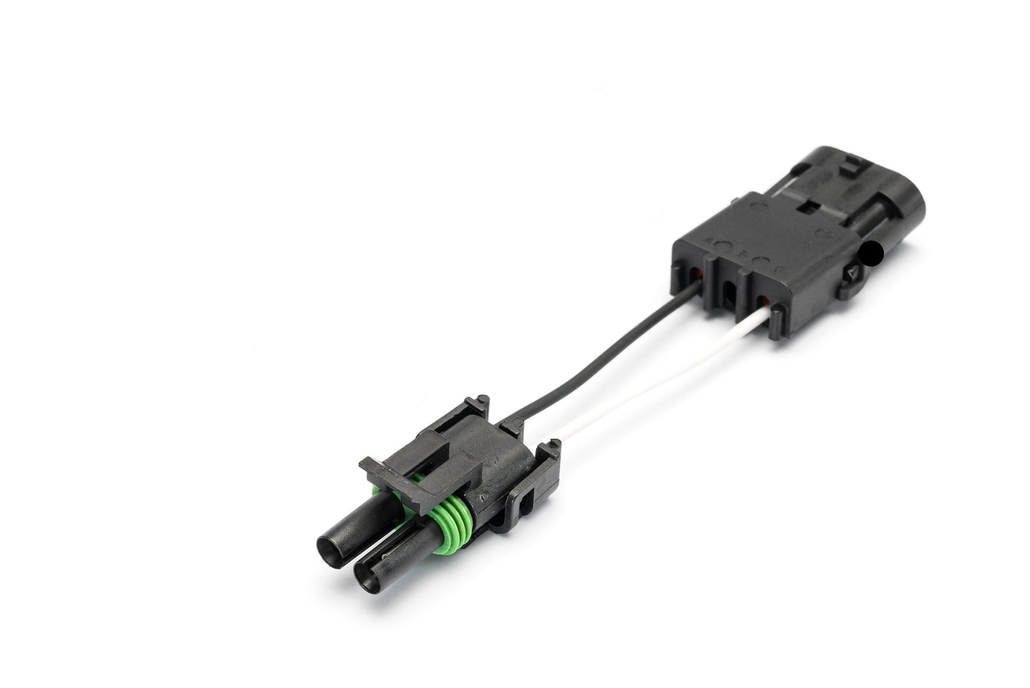 SPV Parts Harness 2 POLE WP Connector CROSSOVER Adapters (Singles) - SPV Harness System (Works with MANY vehicles, See Details)